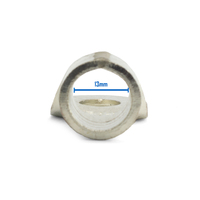 50 x 95mm2 Crimp Welding Cable Lugs - 12mm Hole