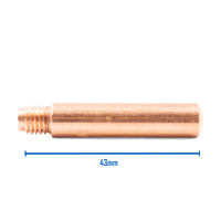 TWECO Trade Contact Tip HD 0.9mm TW2/4 Pack 25