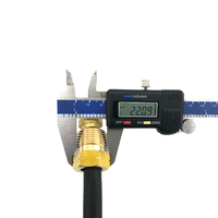 CK 400Amp Water Cooled Cold Wire Machine TIG Torch