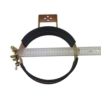 Gas Bottle Holder | Restraint (Size 203mm - 222mm) Suits E Size Welding Bottle Steel 