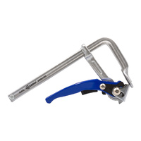 EHOMA 200mm x 100mm Quick Action Lever Clamp EC-G20L - 1 Each