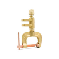 1000 Amp Rotating Earth Clamp High Conductivity