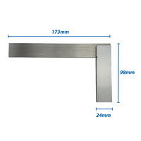 Steel Engineers Square Workshop Grade B 150mm