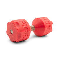 Pipe Flange Alignment Pins  Red - 4 Pairs - Australian Made