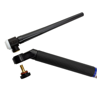 CK 130 Amp FlexLoc Flex TIG Torch - 8m Super Flex Cable