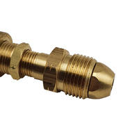 Forklift to POL 9kg LPG Bottle Adapter - BBQ Gas Bottle Fork lift Adaptor