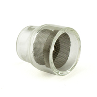 FURICK FU12K Pyrex TIG CUP Kit - Fupa #12 Twin Pack