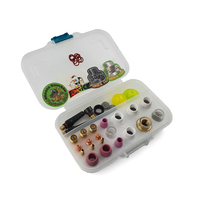 Furick Starter Kit for 17/18/26 TIG Torches - FU17-SK