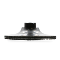 3M 100mm x M10 Centre Pin Contact Disc Pads 61677 - 1 Each