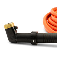 10 Meter 50mm² 0 Gauge 500Amp Welder Generator Welding Arc Lead Set