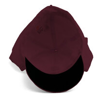 Legionnaire Hat with Throat Cover – Maroon – One Size Fits All