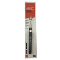 Ullman Telescopic Magnetic Pick Up Tool with Powercap - 2.2kg Pickup Force