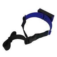 Gas Bottle Holder Restraint 100mm Track | 600mm Strap AUSTRALIAN MADE