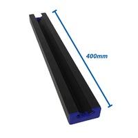 Gas Bottle Holder Restraint 400mm Track | 2 x 900mm Strap AUSTRALIAN MADE