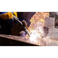 UNIMIG 390 SWF 375 Amp MIG Welder - Workshop Series - KUM390SWF