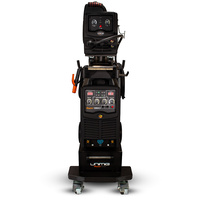 UNIMIG Razorweld 350 AMP SWF MIG / TIG / MMA Welder - KUMJR350SWF