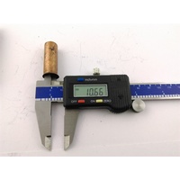 Welding Cable Plug Welder Generator Connector 500 Amp Male & Female (Lincoln Compatible)