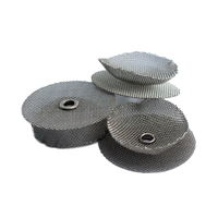 Furick Moose Knuckle 14 - 2.4mm Mesh Screen Filter - 3 Pack