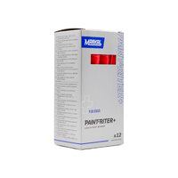2 x Markal Red PRO LINE Marker Paint Pen - Writes On All Surfaces