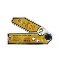 Strong Hand Adjustable Angle Magnet 30° to 270° - 120mm x 18mm
