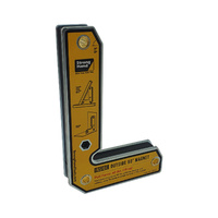 2 x Strong Hand Fixed 90° Magnet 30° & 60° - 165mm x 110mm x 20mm