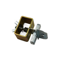 Strong Hand Magnetic Panel Butt Welding Clamp Quad Pack