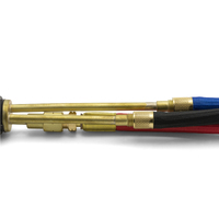 CK MR140 8m 140Amp Super Flex Micro TIG Torch - MR1425SF