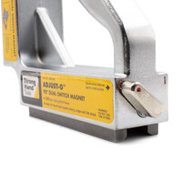 Strong Hand Adjustable Adjust-O 90° Dual Switch Magnet Square 197 x 197 x 48mm