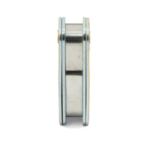 Stronghand Magnet Mini-Mag 59 x 51 x 16mm Pull Force 10KG - Pack of 6