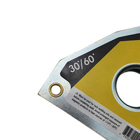 Strong Hand Multi-Angle Magnet 30° 60° 45° & 90° Degree - 40kg Pull Force