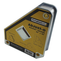 Strong Hand Adjust-O Magnet Square Large Mag - On/Off 75kg Pull Force