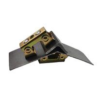 Strong Hand Adjustable V-Pad Magnetic Kit - Pack of 4
