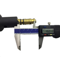 Tweco #4 Mig Gun/Torch 400A 10Ft - 3 Meter