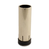 Binzel Style MIG Nozzle / Shroud - MB26 / 38 / 501 - Cylindrical - 2 Each