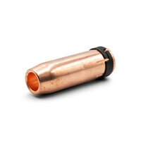 2 x MIG Nozzle / Shroud MB26 / 35 / 501 Tapered - Binzel Style