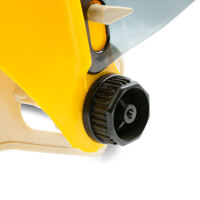 Brow Guard with 2mm Smoke Lens Shield - Head and Face Protection 