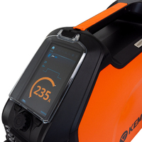 Kemppi MasterTig 235 ACDC TIG Welder - Gas Cooled with MPT35X Panel
