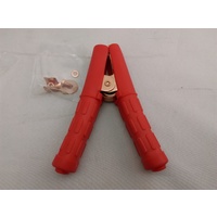 500 Amp Jumper Lead Booster Clamps - Quad Pack