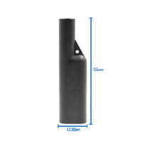 PCA2-3 Adaptor Rubber Boot Only To Suit Kemppi CK TIG Torches