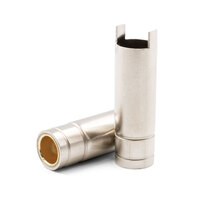 UNIMIG MB15 MIG Gun Shroud / Nozzle for Spot Welding - 10 Pack