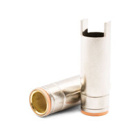 UNIMIG MB25 MIG Gun Shroud / Nozzle for Spot Welding - 10 Pack