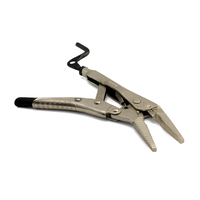 Long Nose Pliers 205mm x 5mm Strong Grip