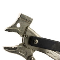 Strong Hand Pliers Dual Axis Puller with slide Hammer Head 715mm Strong Grip