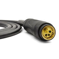 5m - 360 Amp Binzel MIG Torch / Gun - Euro Connection