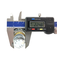 Panel Socket & Cable Plug Connector 50-70 DINSE 300-400 Amp