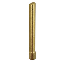 1.6mm Standard TIG Torch Wedge Collet - Suits WP17 | 18 | 26 Torches - 5 Pack