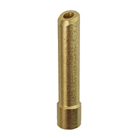 3.2mm Stubby TIG Torch Wedge Collet - Suits WP17 | 18 | 26 Torches - 10 Pack