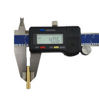 1.6mm Standard TIG Torch Wedge Collet - Suits WP9 | 20 Torches - 10 Pack