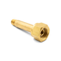 Harris Type 30 Co2 Stem and Nut - 1/4 NPT Thread