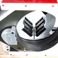 Lefon R12 Pipe Saw / Cutter - Orbital Bevelling Cutting Machine